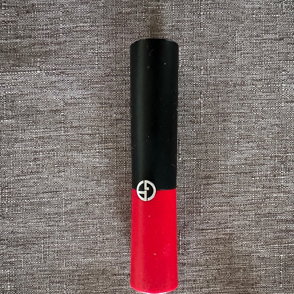 ARMANI LIP POWER LONG LASTING LIPSTICK - STYLISH 112